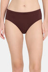 Rosaline Medium Rise Full Coverage Hipster Panty (Pack of 5) - Multicolor — thumbnail 10